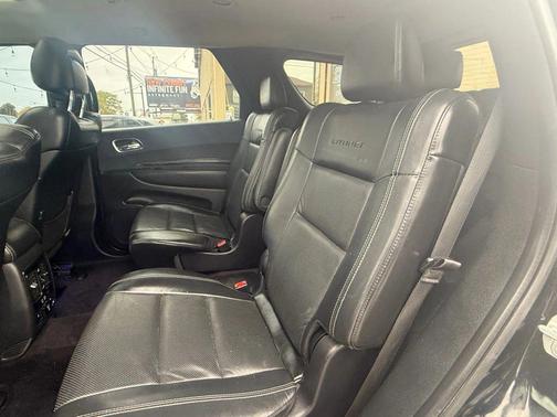 2017 Dodge Durango Citadel