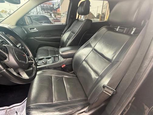 2017 Dodge Durango Citadel