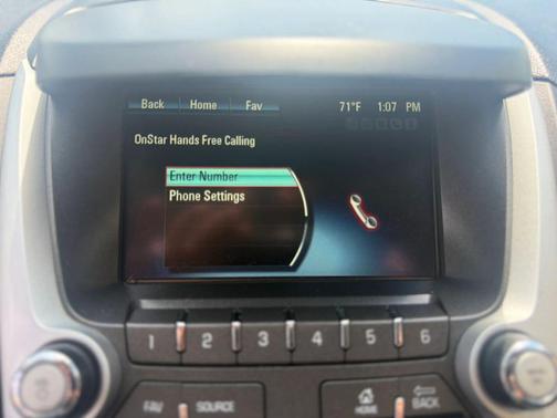 2017 Chevrolet Equinox 1LT