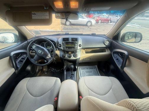 2011 Toyota RAV4 Sport