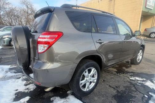 2011 Toyota RAV4 Sport