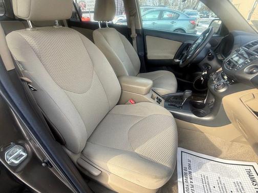 2011 Toyota RAV4 Sport