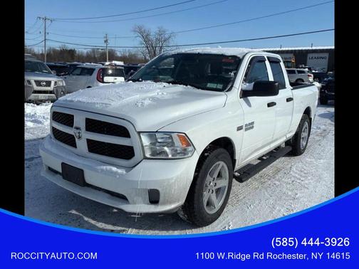 2016 RAM 1500 Tradesman/Express