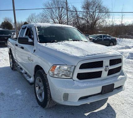 2016 RAM 1500 Tradesman/Express
