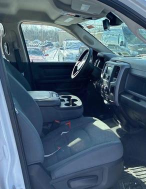 2016 RAM 1500 Tradesman/Express