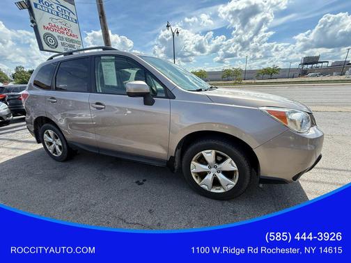 2015 Subaru Forester 2.5i Premium