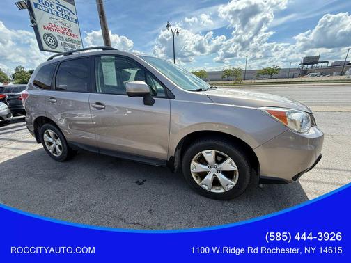 2015 Subaru Forester 2.5i Premium