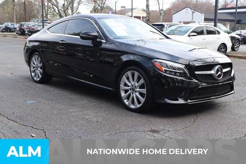 2021 Mercedes-Benz C-Class C 300