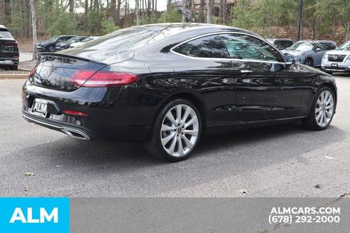 2021 Mercedes-Benz C-Class C 300