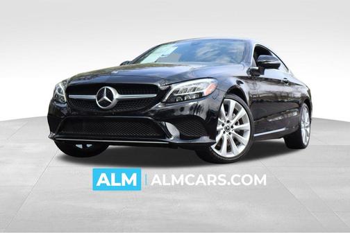 2021 Mercedes-Benz C-Class C 300