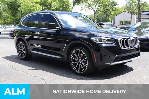 2023 BMW X3 xDrive30i