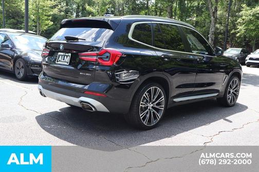 2023 BMW X3 xDrive30i