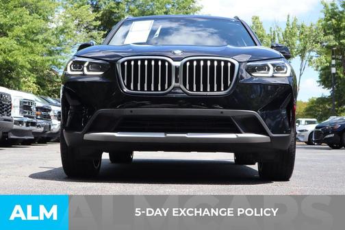 2023 BMW X3 xDrive30i