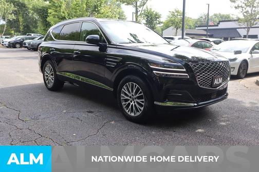 2024 Genesis GV80 2.5T