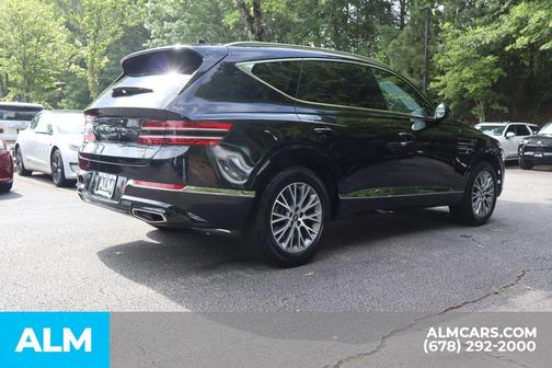 2024 Genesis GV80 2.5T
