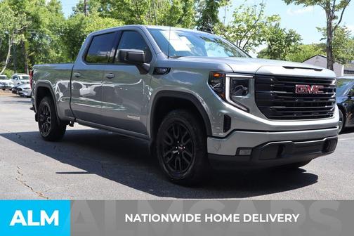 2023 GMC Sierra 1500 Elevation