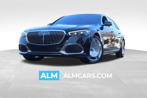 2021 Mercedes-Benz Maybach S 580 4MATIC