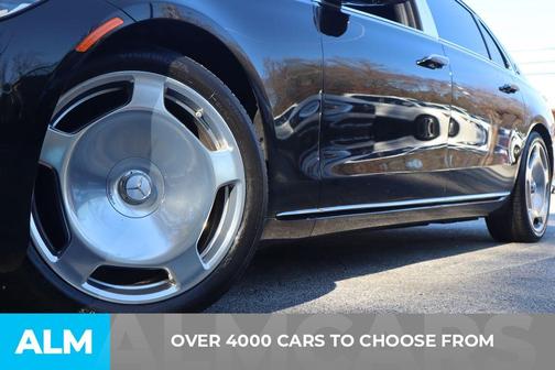 2021 Mercedes-Benz Maybach S 580 4MATIC