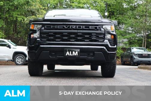 2023 Chevrolet Silverado 1500 Custom Trail Boss