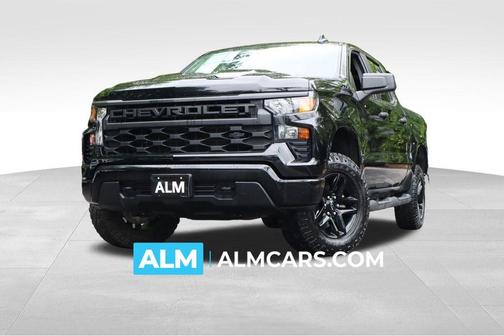 2023 Chevrolet Silverado 1500 Custom Trail Boss
