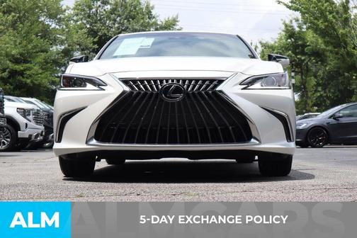 2025 Lexus ES 350 Base