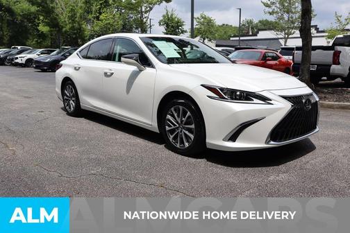 2025 Lexus ES 350 Base