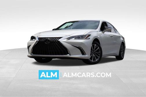 2025 Lexus ES 350 Base