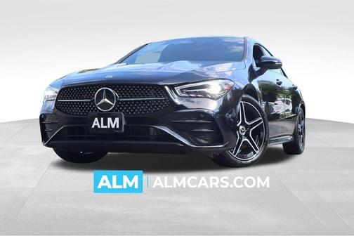 2024 Mercedes-Benz CLA 250 Base 4MATIC