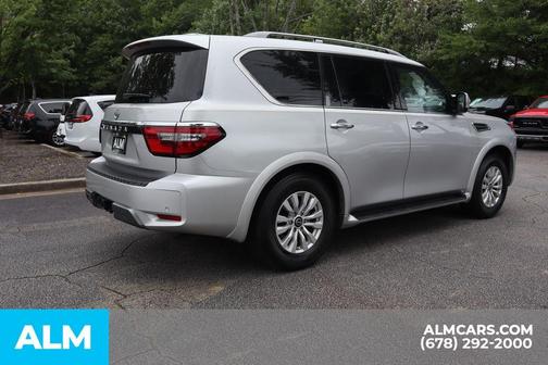 2023 Nissan Armada SV