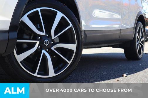 2019 Nissan Rogue Sport SL