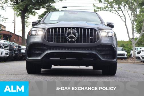2023 Mercedes-Benz AMG GLE 53 Base