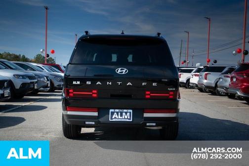 2024 Hyundai SANTA FE HEV Limited
