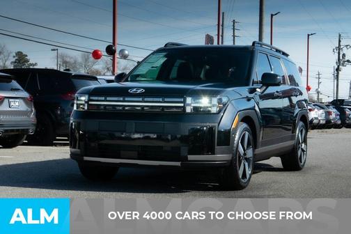 2024 Hyundai SANTA FE HEV Limited