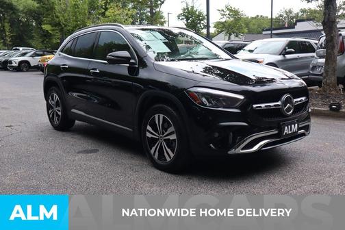 2025 Mercedes-Benz GLA 250 Base