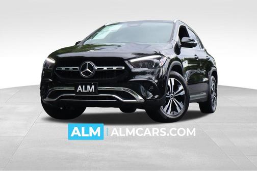 2025 Mercedes-Benz GLA 250 Base