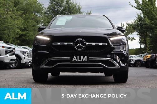 2025 Mercedes-Benz GLA 250 Base