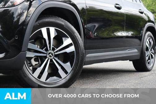 2025 Mercedes-Benz GLA 250 Base