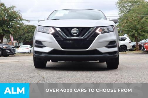 2021 Nissan Rogue Sport S