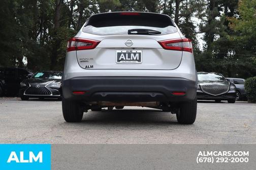 2021 Nissan Rogue Sport S