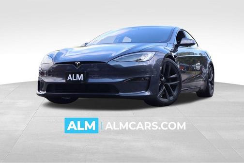 2022 Tesla Model S Base
