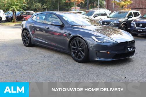2022 Tesla Model S Base