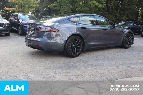 2022 Tesla Model S Base
