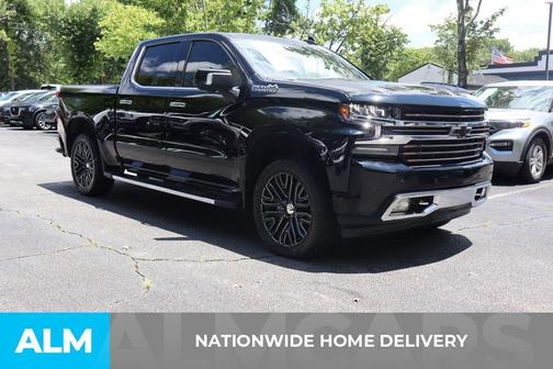 2020 Chevrolet Silverado 1500 High Country