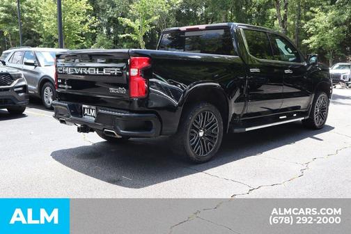 2020 Chevrolet Silverado 1500 High Country