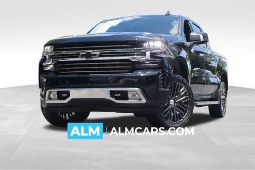 2020 Chevrolet Silverado 1500 High Country