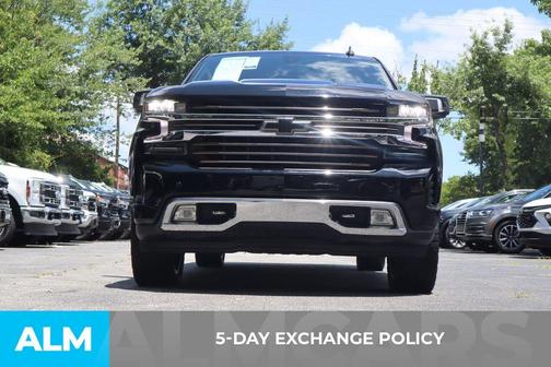 2020 Chevrolet Silverado 1500 High Country