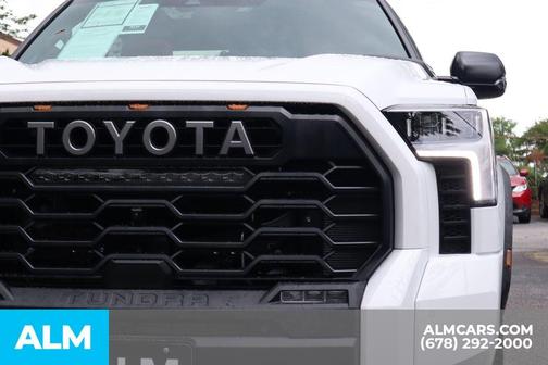 2025 Toyota Tundra Hybrid TRD Pro