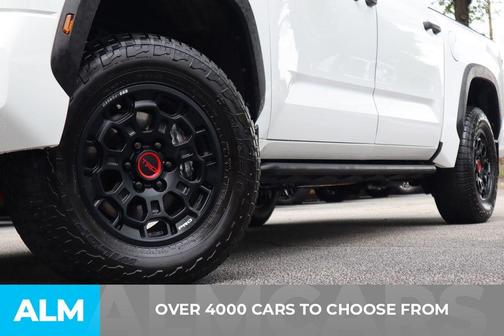 2025 Toyota Tundra Hybrid TRD Pro