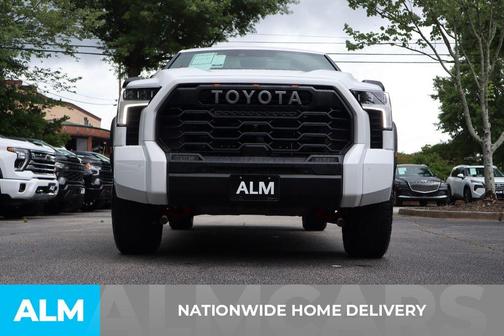 2025 Toyota Tundra Hybrid TRD Pro