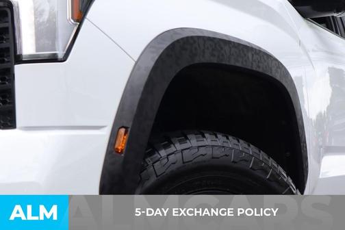 2025 Toyota Tundra Hybrid TRD Pro